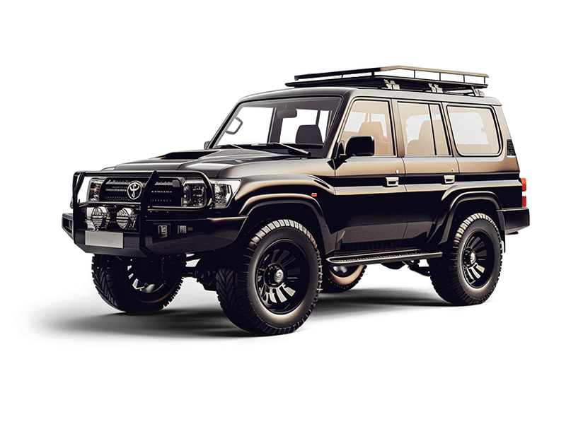 AWD & 4x4 Cars